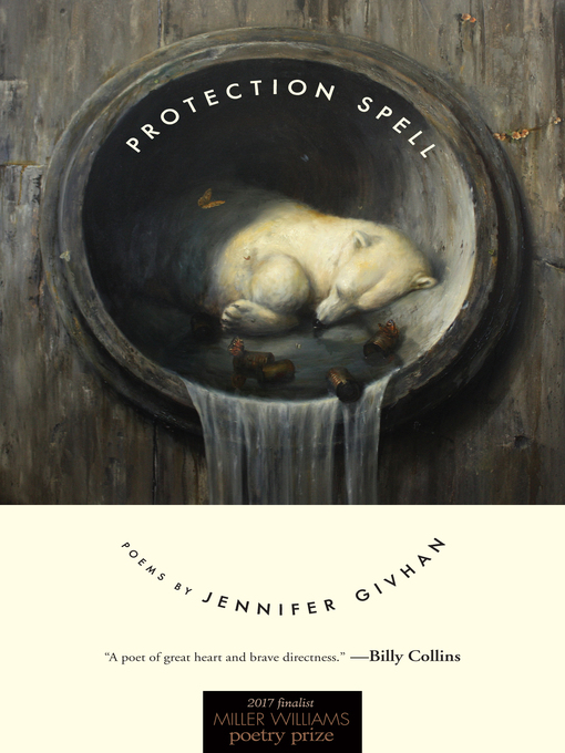 Title details for Protection Spell by Jennifer Givhan - Available